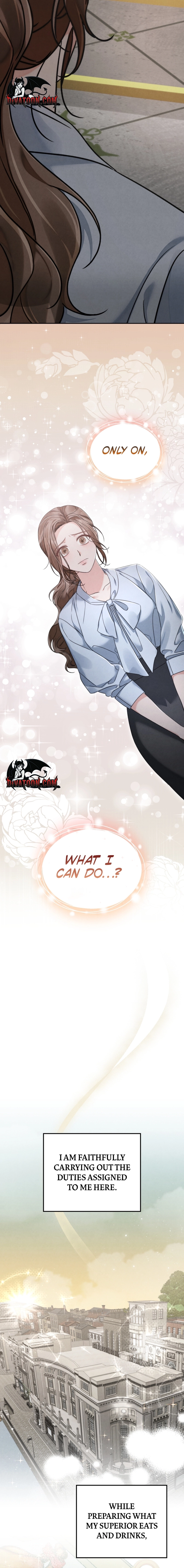 The Night with My Husband's Boss Chapter 4 page 2 - 