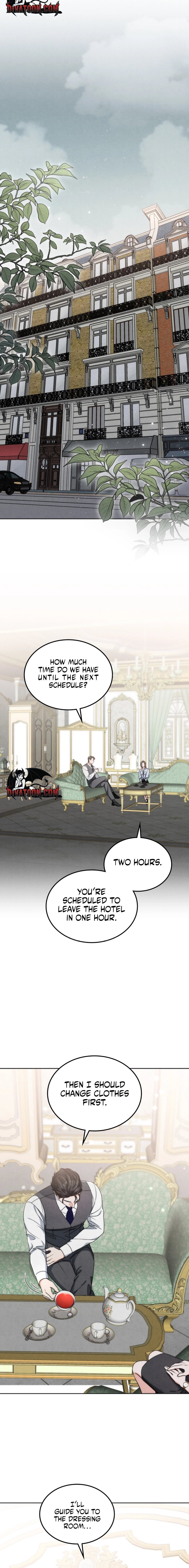 The Night with My Husband's Boss Chapter 4 page 12 - 