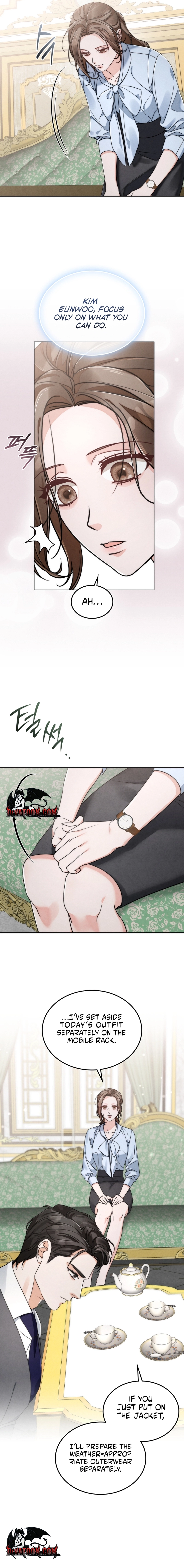 The Night with My Husband's Boss Chapter 4 page 13 - 