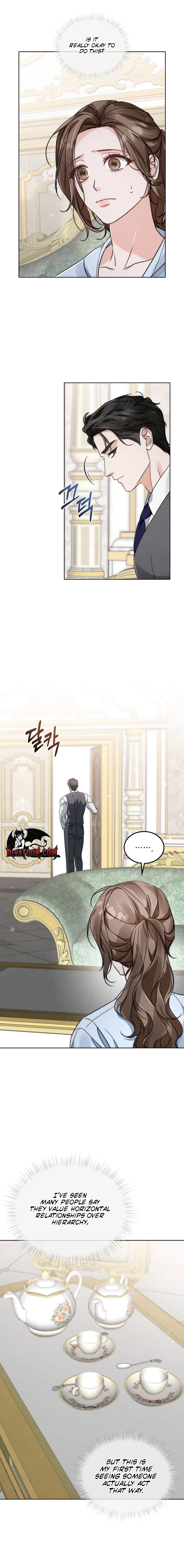 The Night with My Husband's Boss Chapter 4 page 14 - 