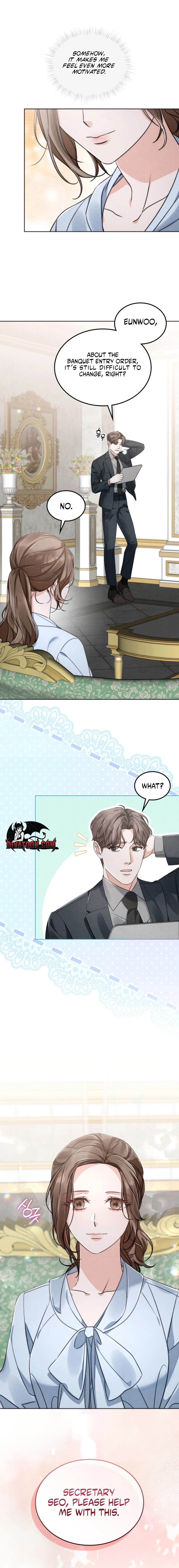 The Night with My Husband's Boss Chapter 4 page 15 - 