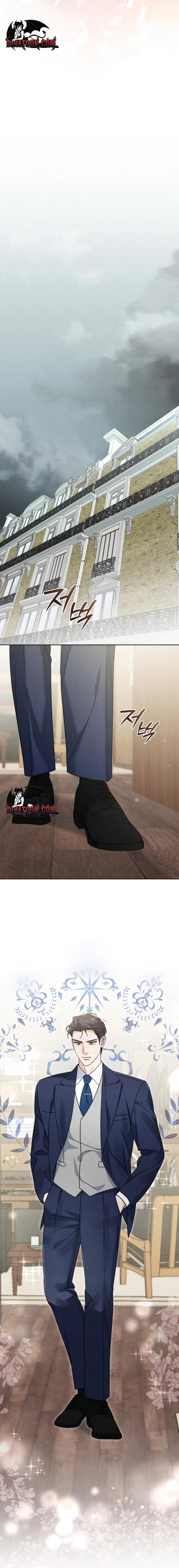 The Night with My Husband's Boss Chapter 4 page 16 - 