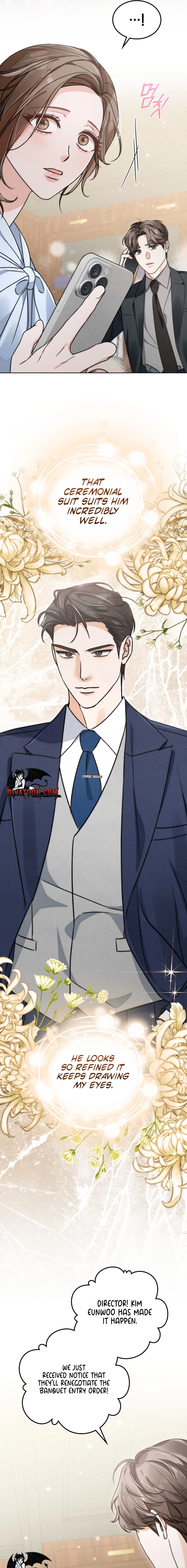 The Night with My Husband's Boss Chapter 4 page 17 - 