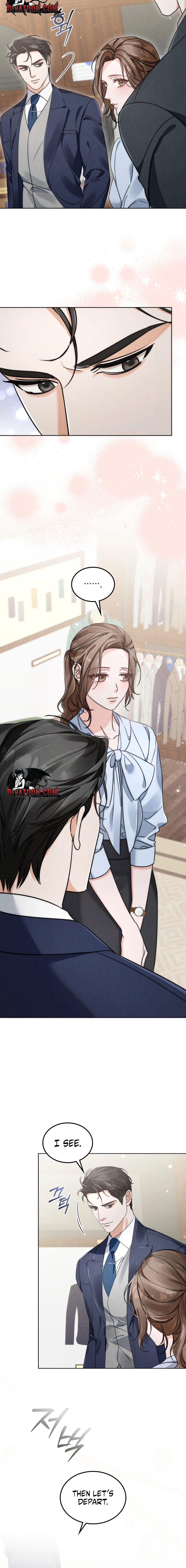 The Night with My Husband's Boss Chapter 4 page 18 - 
