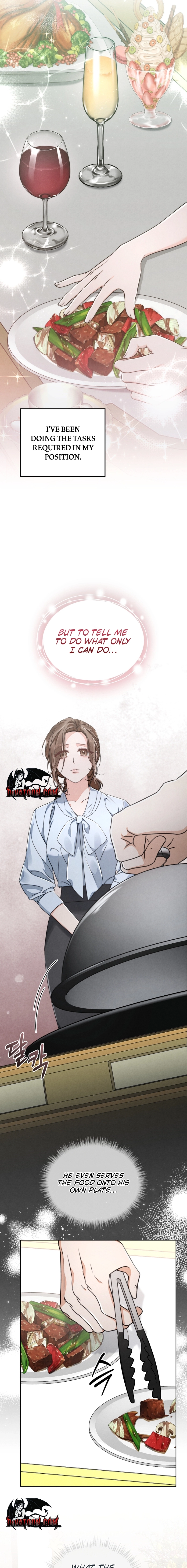 The Night with My Husband's Boss Chapter 4 page 3 - 