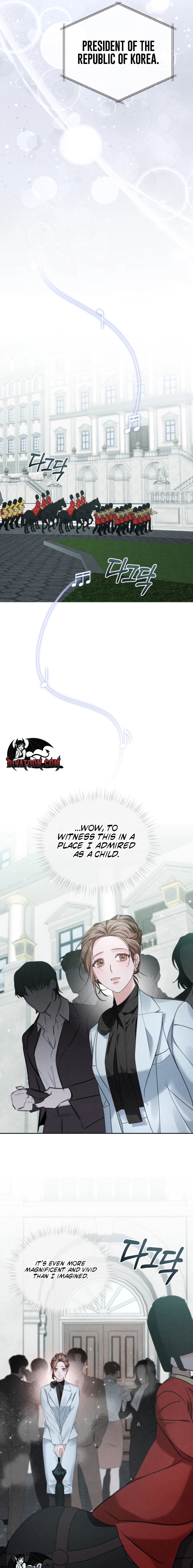 The Night with My Husband's Boss Chapter 4 page 21 - 