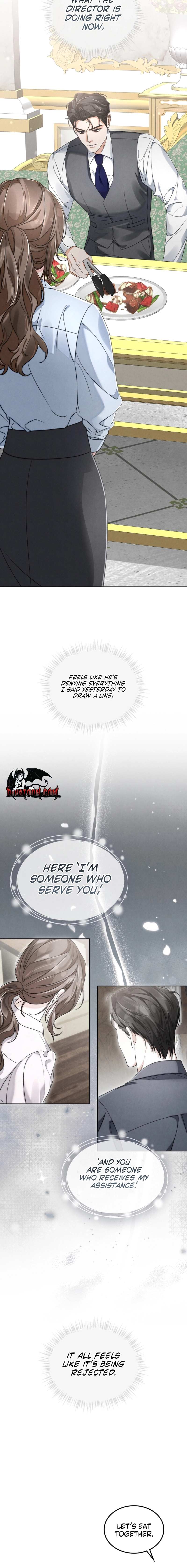 The Night with My Husband's Boss Chapter 4 page 4 - 