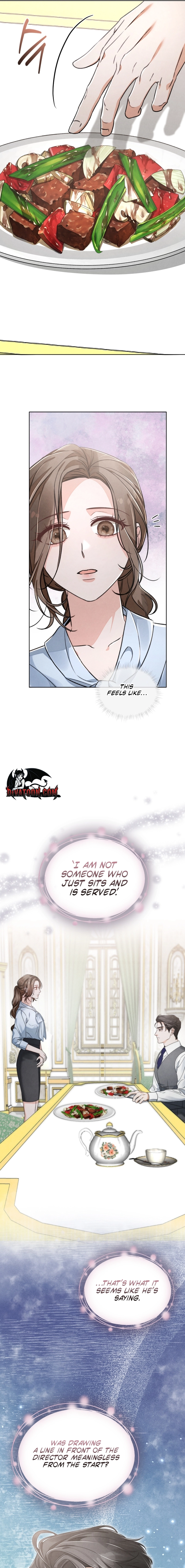 The Night with My Husband's Boss Chapter 4 page 5 - 