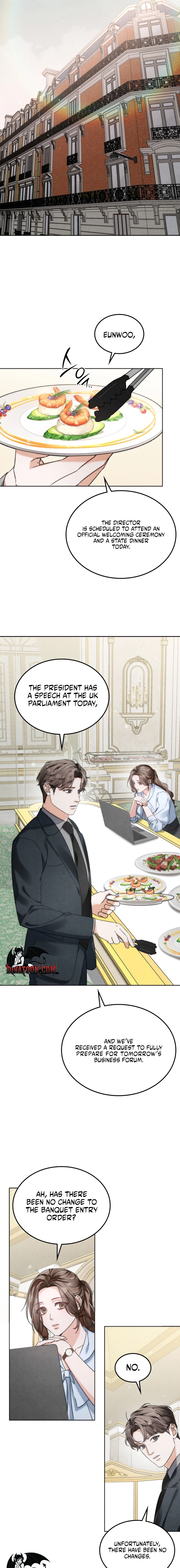 The Night with My Husband's Boss Chapter 4 page 7 - 