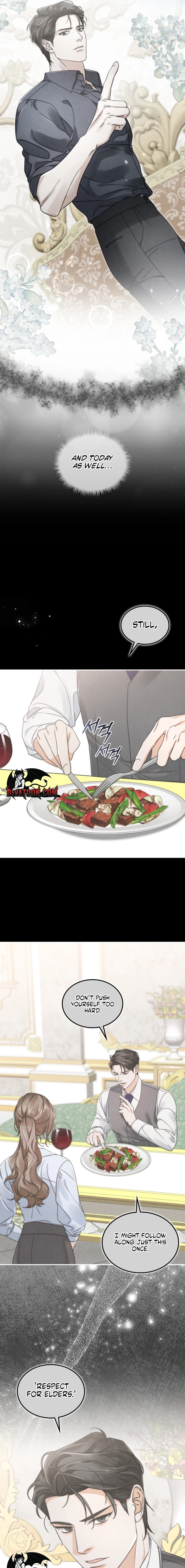 The Night with My Husband's Boss Chapter 4 page 9 - 