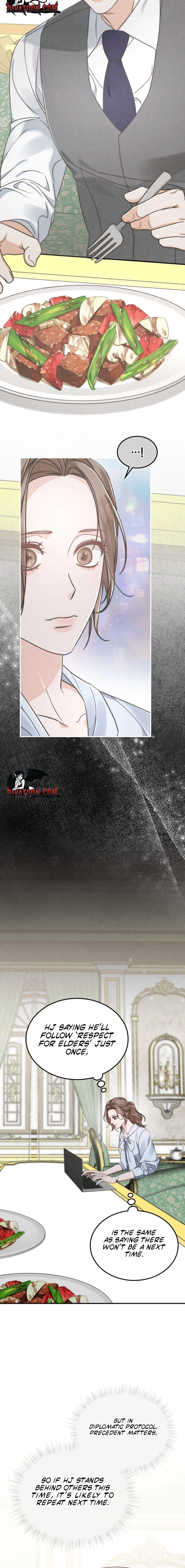 The Night with My Husband's Boss Chapter 4 page 10 - 