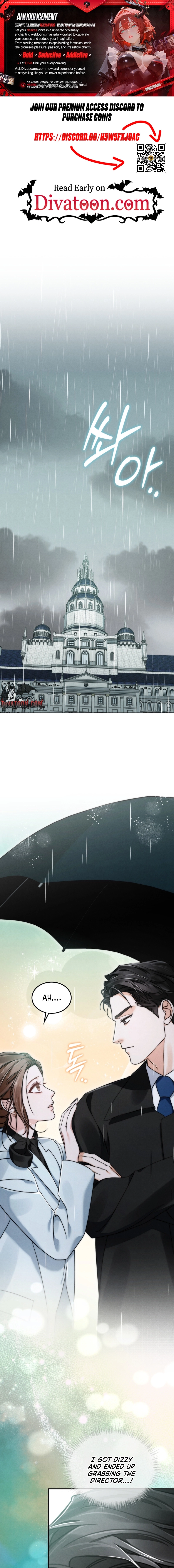 The Night with My Husband's Boss Chapter 5 page 1 - 