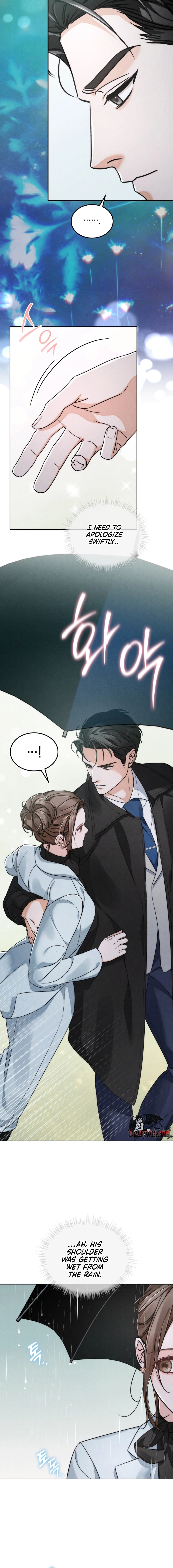 The Night with My Husband's Boss Chapter 5 page 2 - 