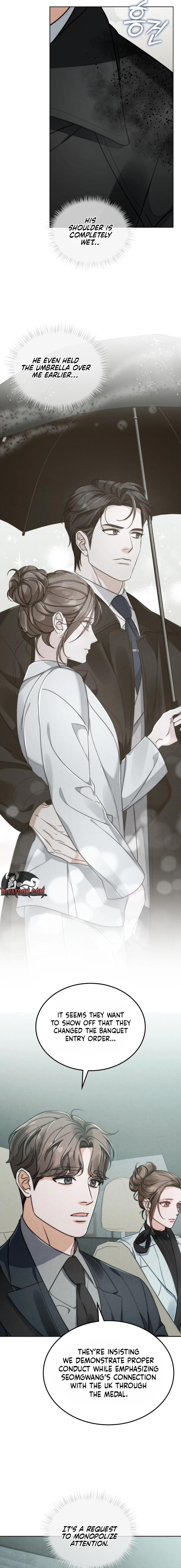 The Night with My Husband's Boss Chapter 5 page 11 - 