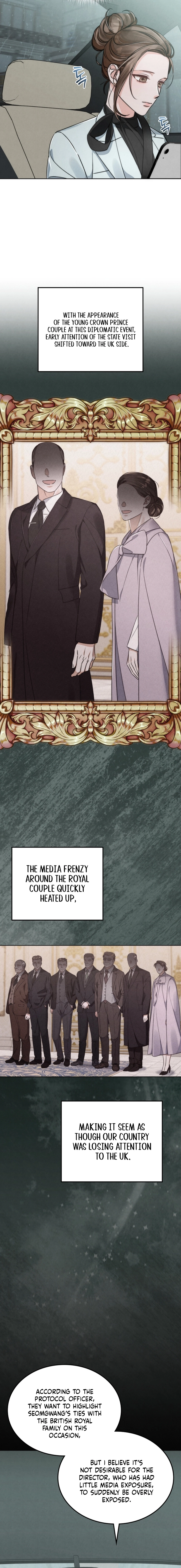 The Night with My Husband's Boss Chapter 5 page 12 - 
