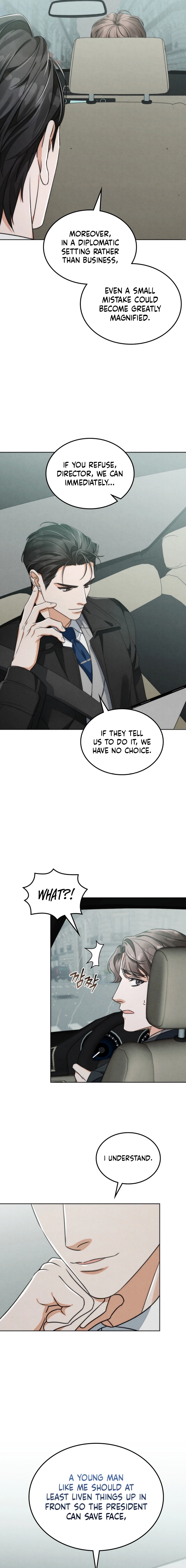 The Night with My Husband's Boss Chapter 5 page 13 - 