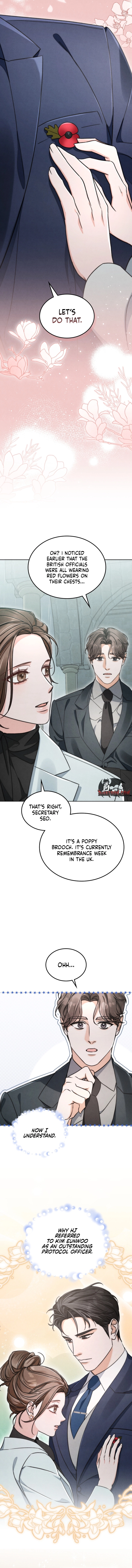 The Night with My Husband's Boss Chapter 5 page 17 - 
