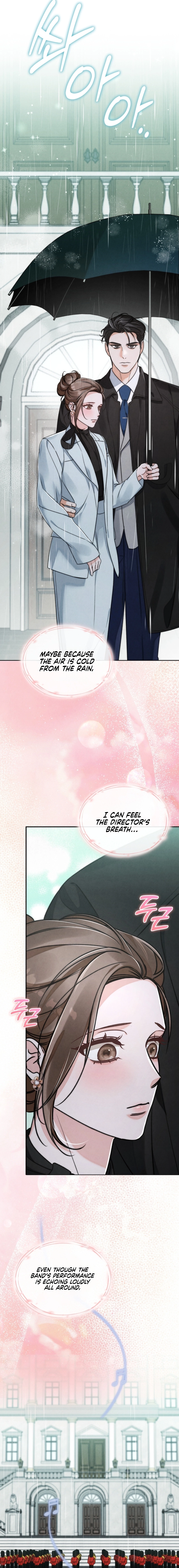 The Night with My Husband's Boss Chapter 5 page 3 - 