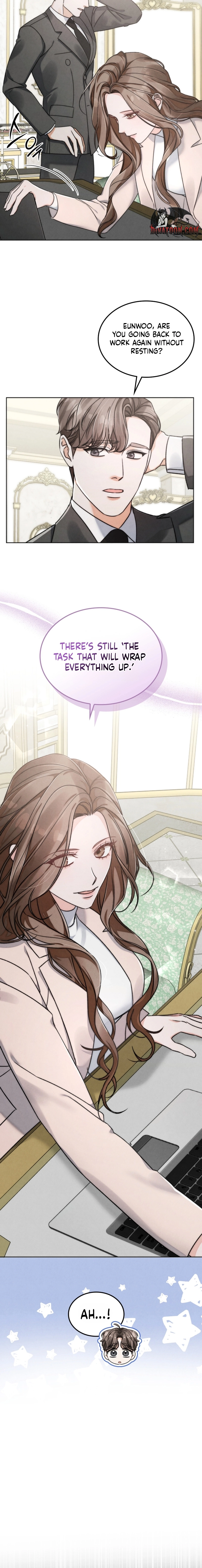 The Night with My Husband's Boss Chapter 5 page 21 - 