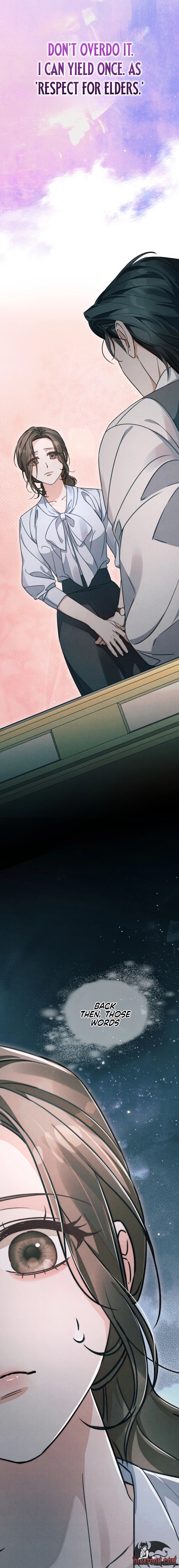 The Night with My Husband's Boss Chapter 5 page 5 - 