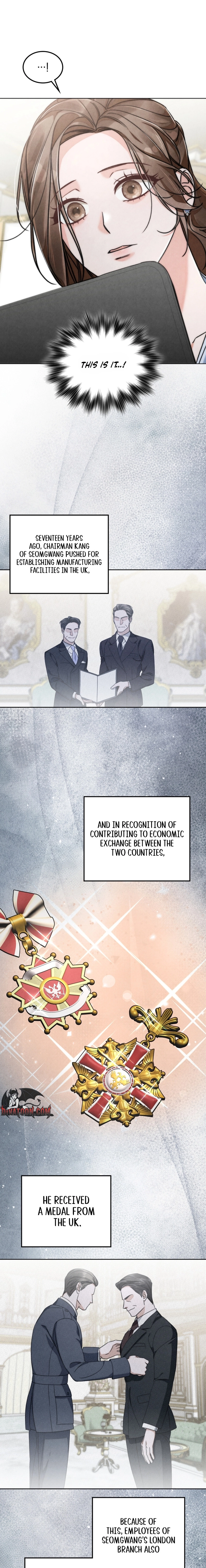 The Night with My Husband's Boss Chapter 5 page 7 - 