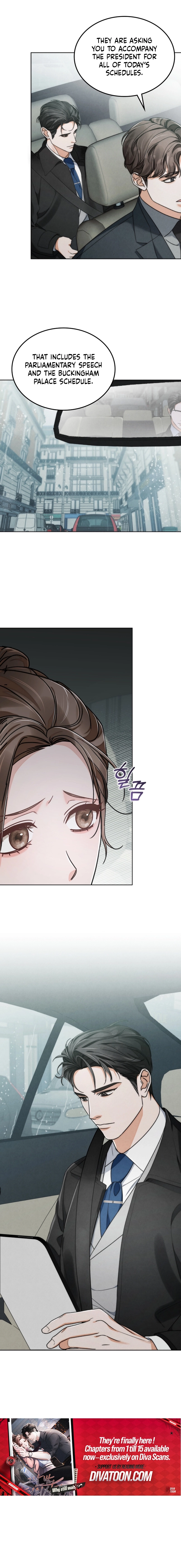 The Night with My Husband's Boss Chapter 5 page 10 - 