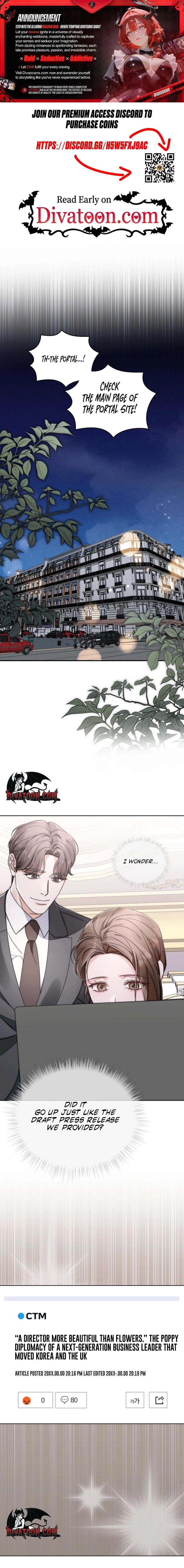 The Night with My Husband's Boss Chapter 6 page 1 - 