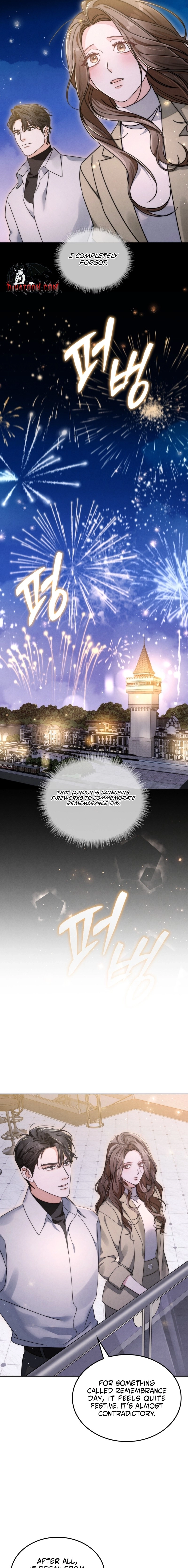 The Night with My Husband's Boss Chapter 6 page 15 - 