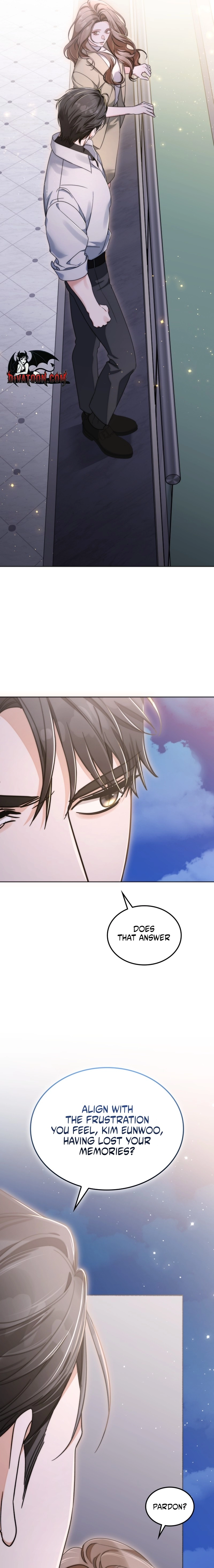 The Night with My Husband's Boss Chapter 6 page 17 - 