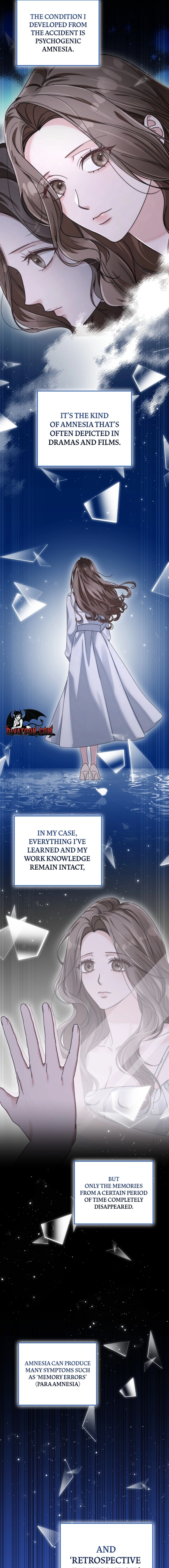 The Night with My Husband's Boss Chapter 6 page 19 - 