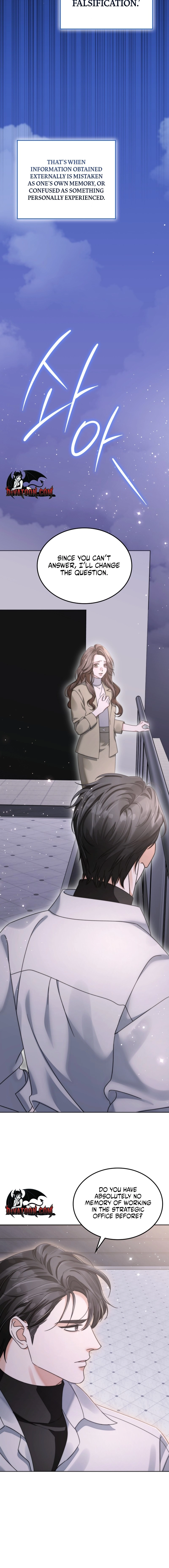 The Night with My Husband's Boss Chapter 6 page 20 - 
