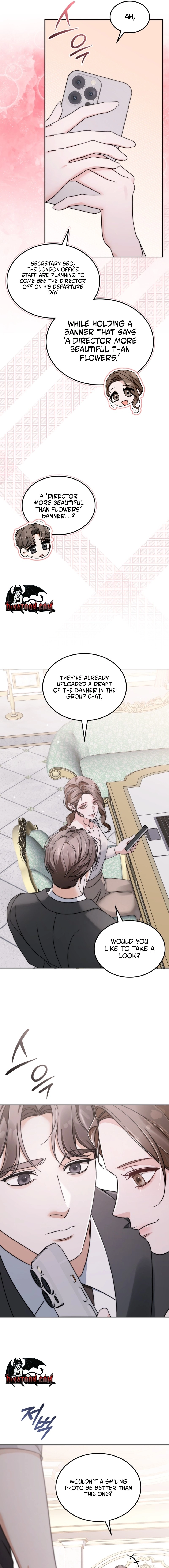 The Night with My Husband's Boss Chapter 6 page 3 - 