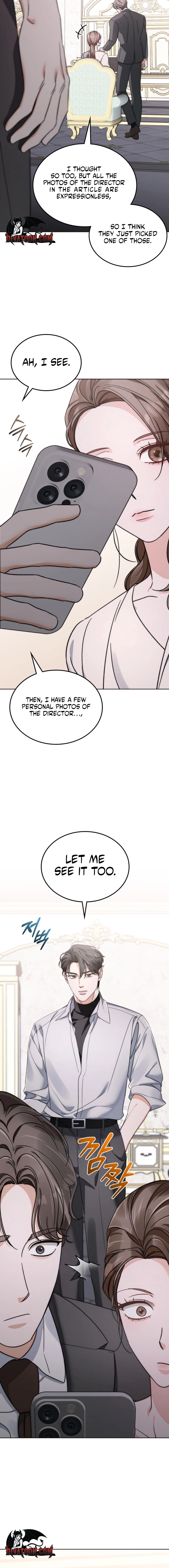 The Night with My Husband's Boss Chapter 6 page 4 - 
