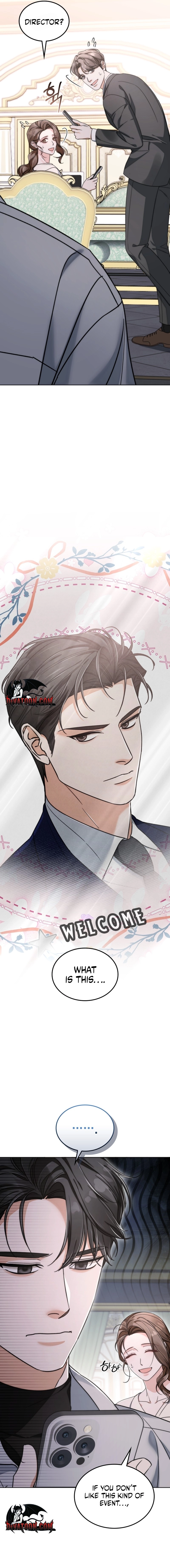 The Night with My Husband's Boss Chapter 6 page 5 - 
