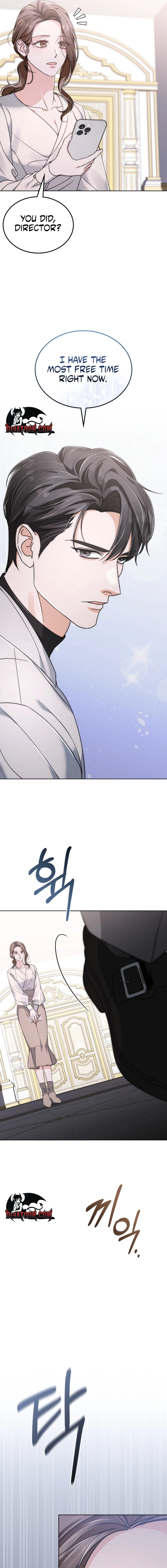 The Night with My Husband's Boss Chapter 6 page 7 - 