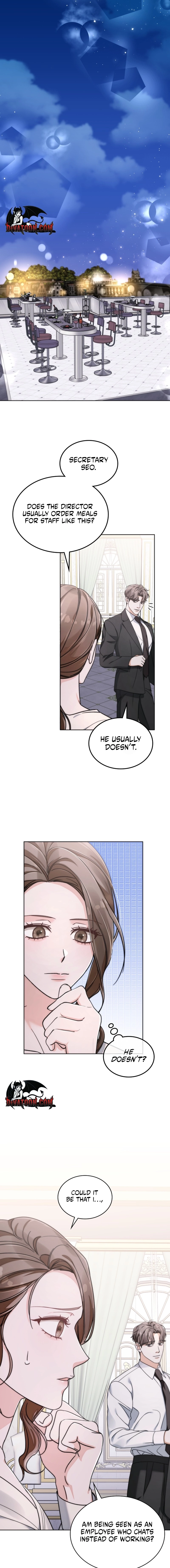 The Night with My Husband's Boss Chapter 6 page 9 - 