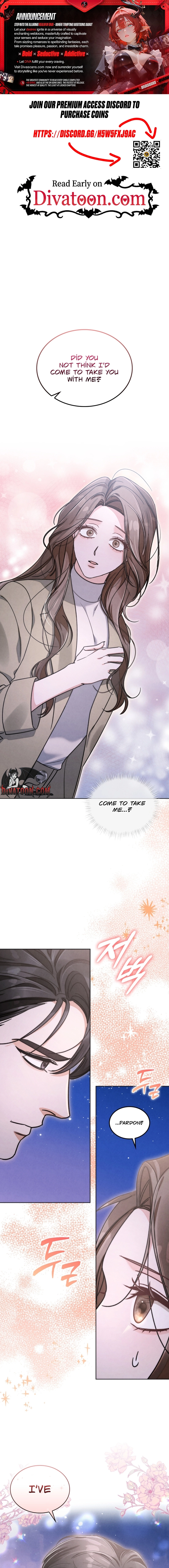 The Night with My Husband's Boss Chapter 7 page 1 - 
