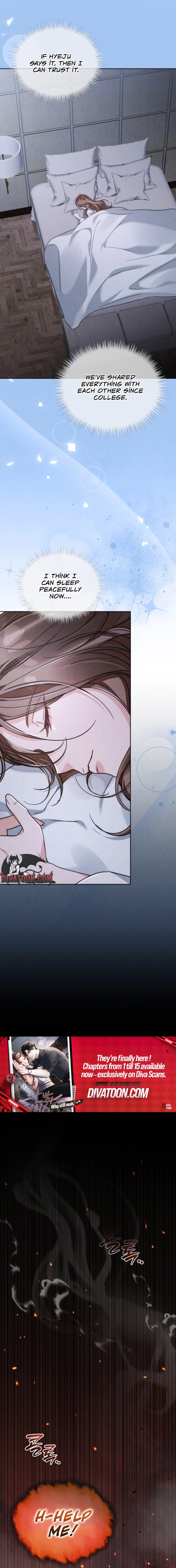 The Night with My Husband's Boss Chapter 7 page 11 - 