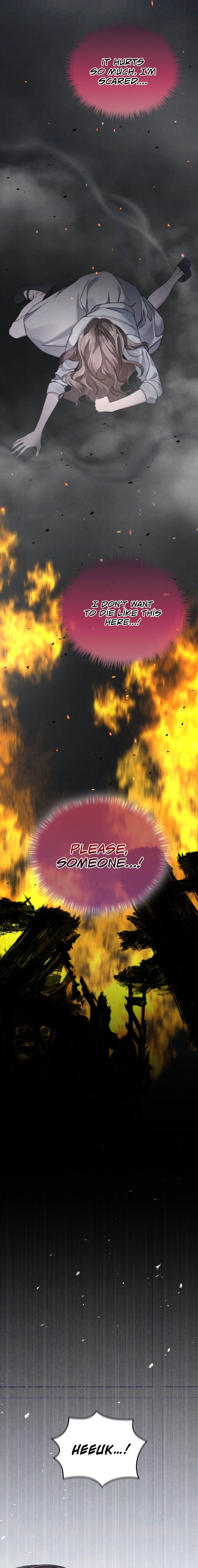 The Night with My Husband's Boss Chapter 7 page 13 - 