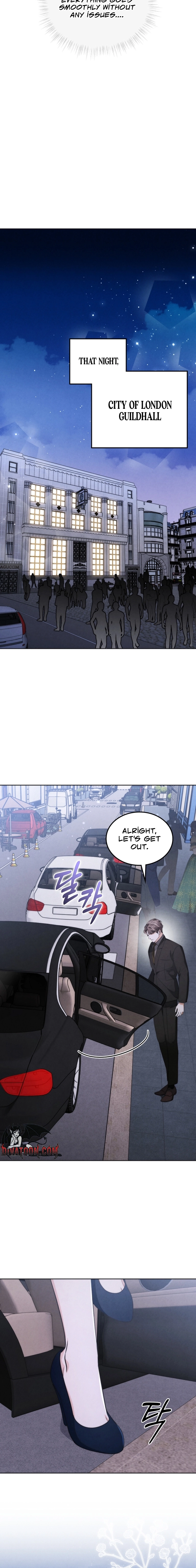 The Night with My Husband's Boss Chapter 7 page 18 - 