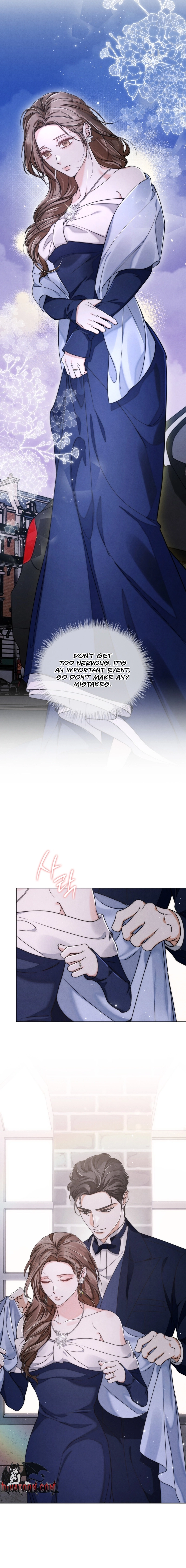 The Night with My Husband's Boss Chapter 7 page 19 - 