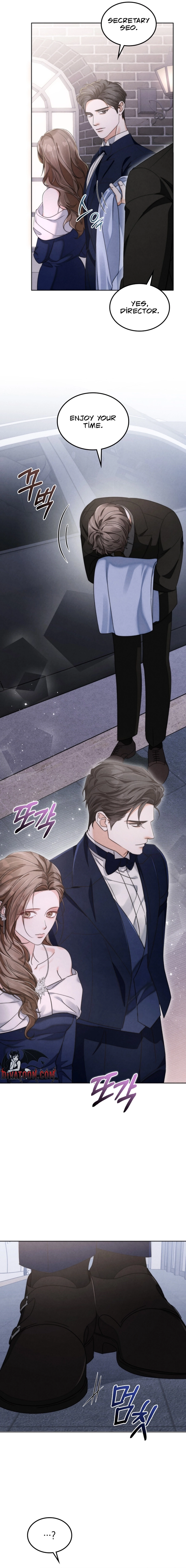 The Night with My Husband's Boss Chapter 7 page 20 - 