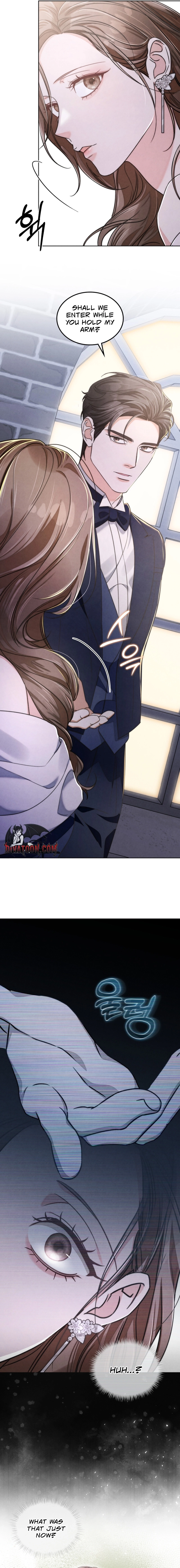 The Night with My Husband's Boss Chapter 7 page 21 - 