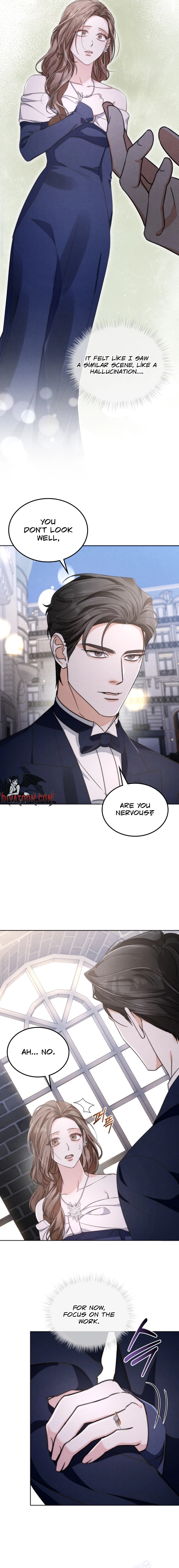 The Night with My Husband's Boss Chapter 7 page 22 - 