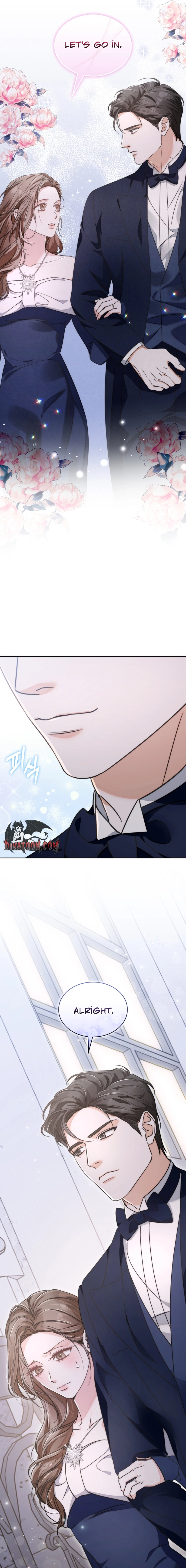 The Night with My Husband's Boss Chapter 7 page 23 - 