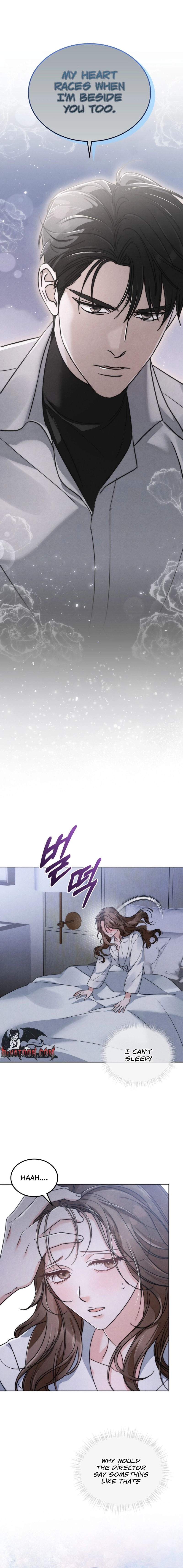 The Night with My Husband's Boss Chapter 7 page 4 - 