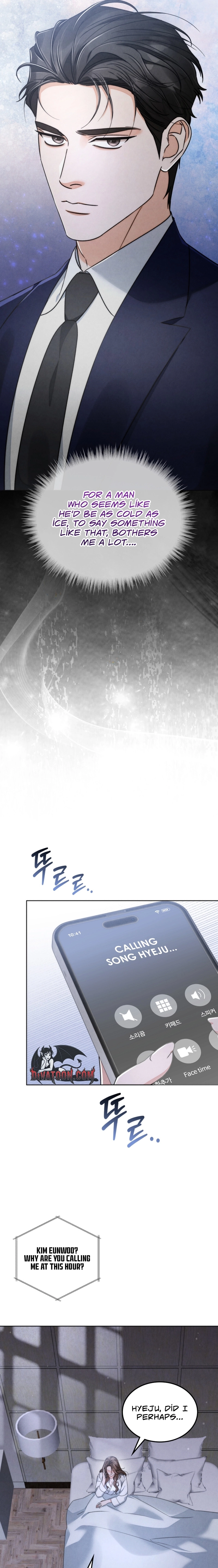 The Night with My Husband's Boss Chapter 7 page 5 - 