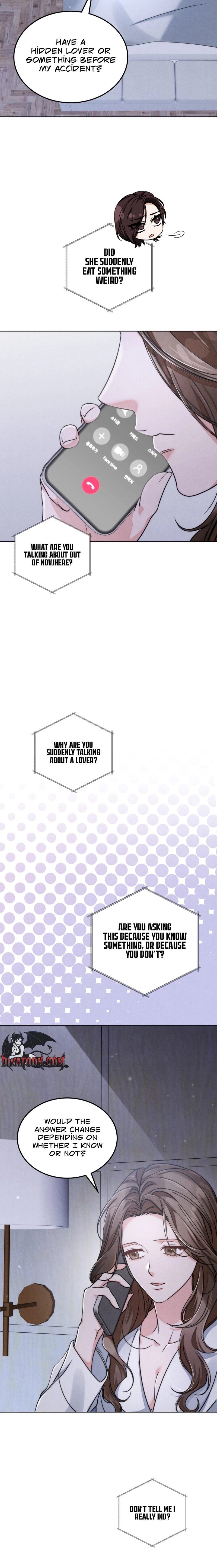The Night with My Husband's Boss Chapter 7 page 6 - 
