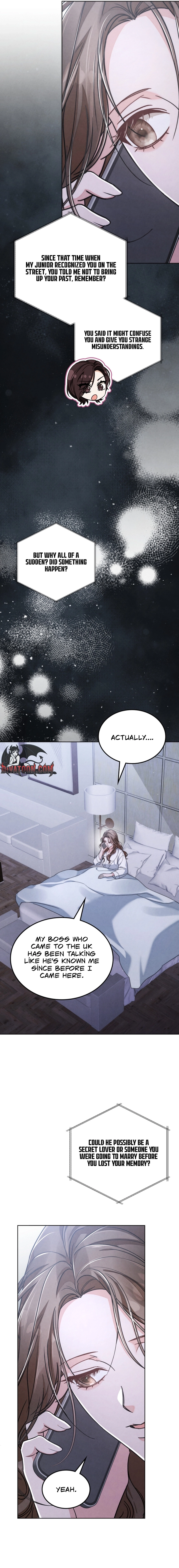 The Night with My Husband's Boss Chapter 7 page 7 - 