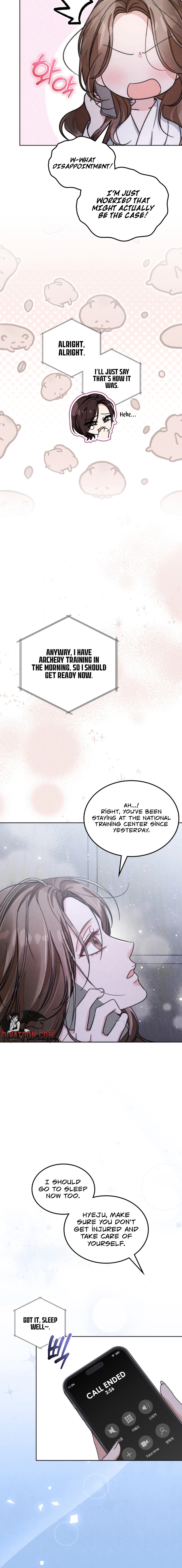 The Night with My Husband's Boss Chapter 7 page 10 - 